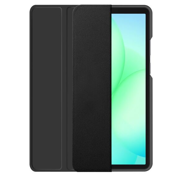 TechProtect SmartCase Pen Case for Samsung Galaxy Tab A9 / A11 8.7 X110 / X115 / X133 / X135 - Black | Techbox