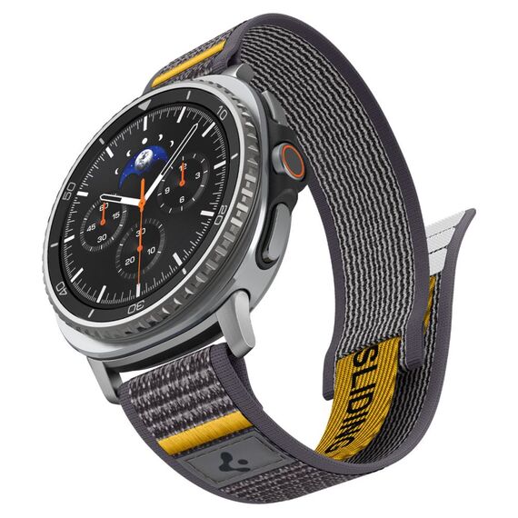 Spigen Athlex Air Strap for Samsung Galaxy Watch 40/44/46 mm - Gray