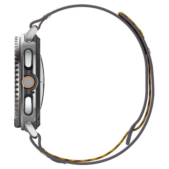 Spigen Athlex Air Strap for Samsung Galaxy Watch 40/44/46 mm - Gray