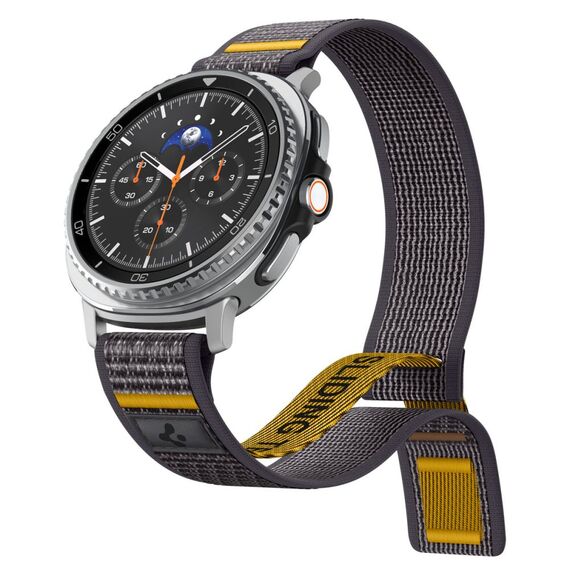 Spigen Athlex Air Strap for Samsung Galaxy Watch 40/44/46 mm - Gray