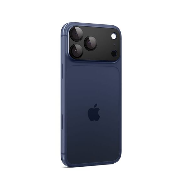 Spigen Optik Pro XL Camera Lens Glass for iPhone 17 Pro - Black
