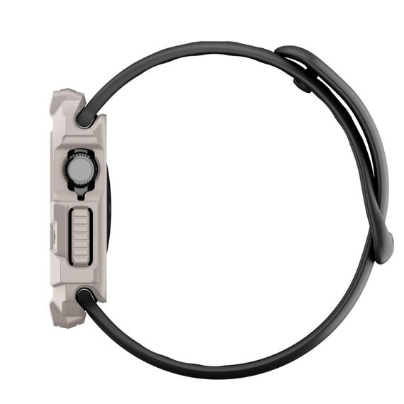 Spigen Rugged Armor Case for Apple Watch 42mm - Beige - Accessories - Smartwatches & Accessories - Techbox