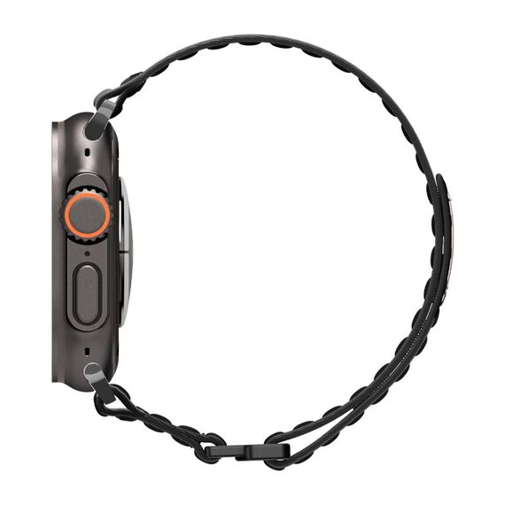 Spigen WBF0 Strap for Apple Watch 44 / 45 / 46 / 49 mm - Black | Techbox