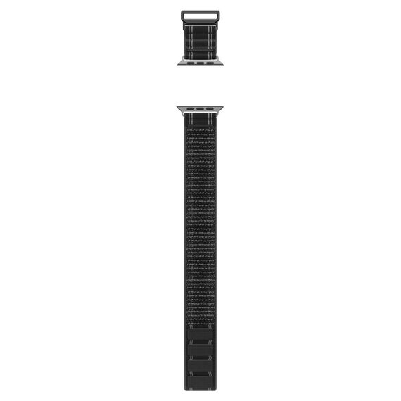 Spigen WBF0 Strap for Apple Watch 44 / 45 / 46 / 49 mm - Black | Techbox