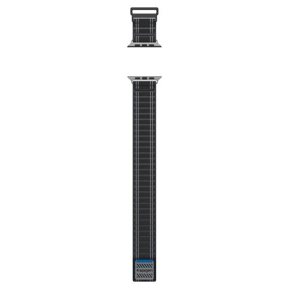 Spigen WBF0 Strap for Apple Watch 44 / 45 / 46 / 49 mm - Black | Techbox