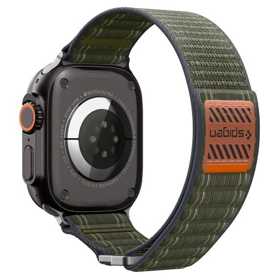 Spigen WBF0 Strap for Apple Watch 44 / 45 / 46 / 49 mm - Green | Techbox