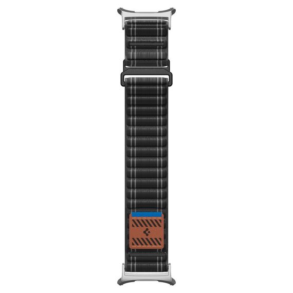 Spigen WBF0 Strap for Samsung Galaxy Watch Ultra 47mm - Black