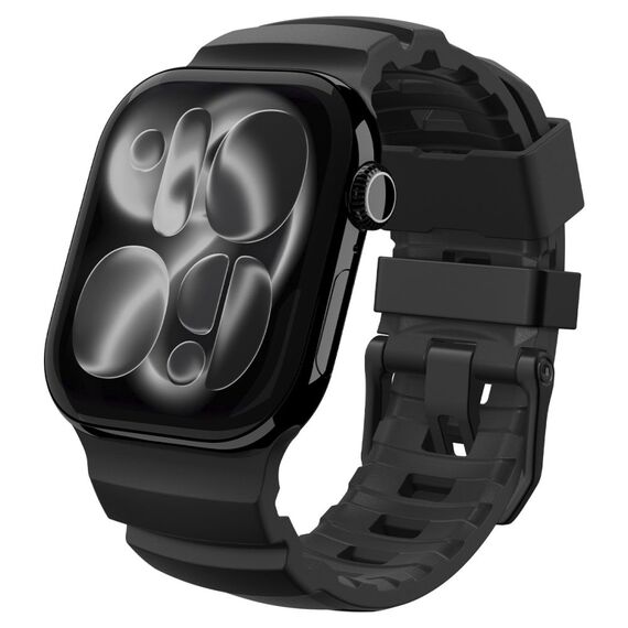 Spigen WBS2 Strap for Apple Watch 44 / 45 / 46 / 49 mm - Black | Techbox