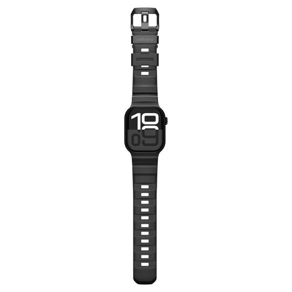 Spigen WBS2 Strap for Apple Watch 44 / 45 / 46 / 49 mm - Black | Techbox