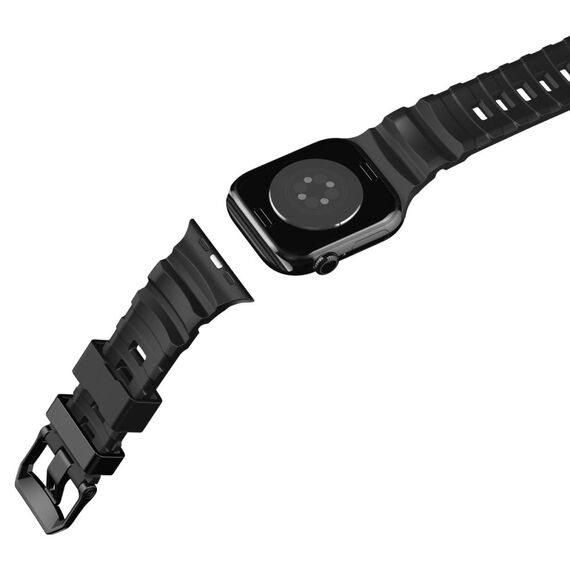 Spigen WBS2 Strap for Apple Watch 44 / 45 / 46 / 49 mm - Black | Techbox