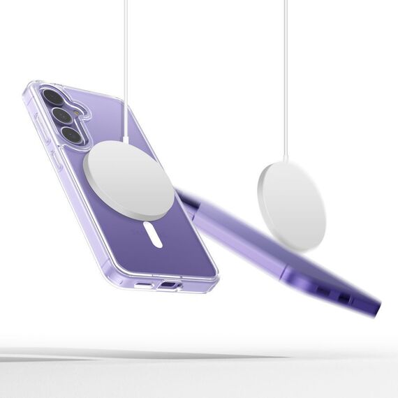 Tech-Protect Flexair Hybrid MagSafe Case for Xiaomi 15T - Transparent