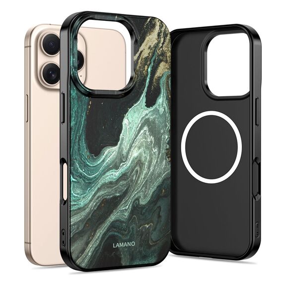 Tech-Protect Lamano MagSafe case for iPhone 16 Pro Max - multicolored | Techbox