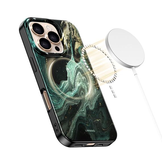 Tech-Protect Lamano MagSafe case for iPhone 16 Pro - multicolored | Techbox