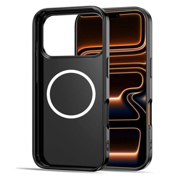 Tech-Protect Lamano MagSafe case for iPhone 17 Pro Max - brown-purple | Techbox