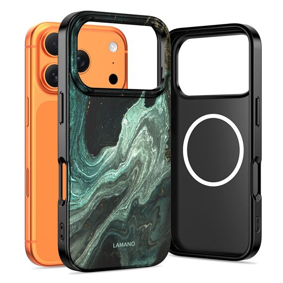 Tech-Protect Lamano MagSafe case for iPhone 17 Pro Max - multicolored | Techbox