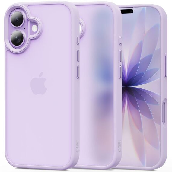 Tech-Protect MagMat iPhone 17 Case - Purple | Techbox
