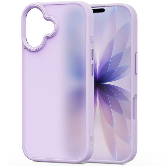Tech-Protect MagMat iPhone 17 Case - Purple | Techbox