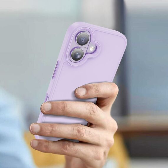 Tech-Protect MagMat iPhone 17 Case - Purple | Techbox