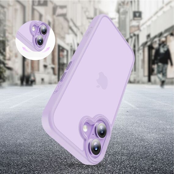 Tech-Protect MagMat iPhone 17 Case - Purple | Techbox