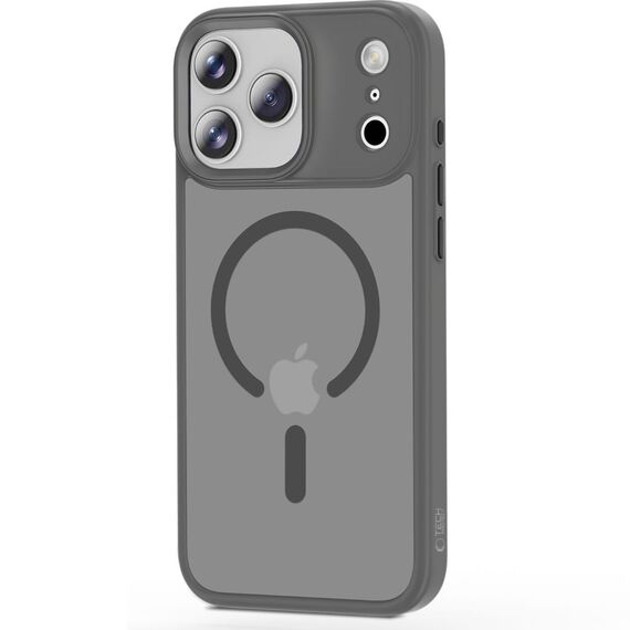 Tech-Protect MagMat MagSafe Case for iPhone 17 Pro - Gray | Techbox