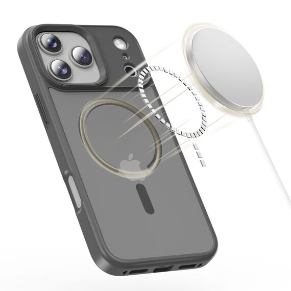 Tech-Protect MagMat MagSafe Case for iPhone 17 Pro - Gray | Techbox