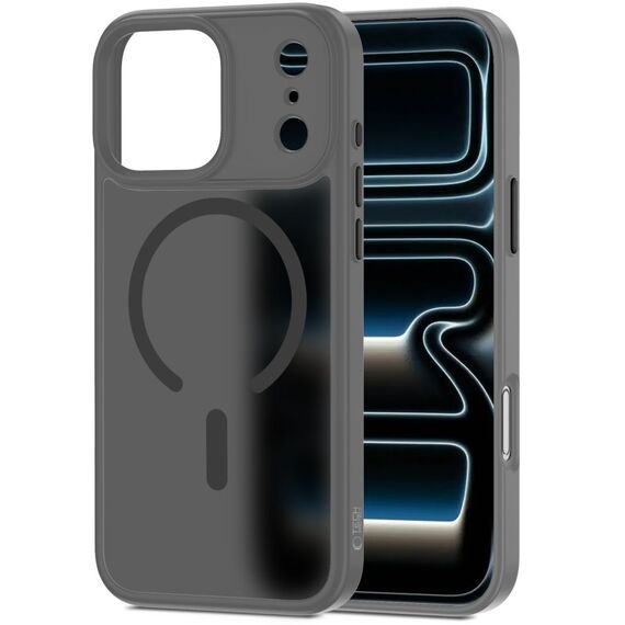 Tech-Protect MagMat MagSafe Case for iPhone 17 Pro Max - Gray | Techbox