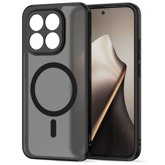 Tech-Protect MagMat MagSafe case for Xiaomi 15T - black