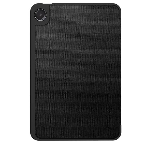 Tech-Protect SC Pen Canvas Case for Samsung Galaxy Tab A9 / A11 8.7 X110 / X115 / X133 / X135 - Black | Techbox
