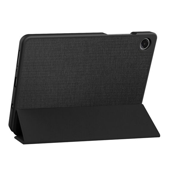 Tech-Protect SC Pen Canvas Case for Samsung Galaxy Tab A9 / A11 8.7 X110 / X115 / X133 / X135 - Black | Techbox