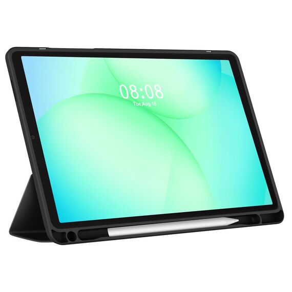 Tech-Protect SC Pen Hybrid Case for Samsung Galaxy Tab A9+ / A11+ Plus 11.0 X210 / X215 / X216 / X230 / X235 / X236 - Black - Tablet Accessories - Tablet PC & Accessories - Techbox