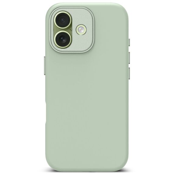 Tech-Protect Uniq MagSafe case for iPhone 17 - green - Uncategorized Cases (2) - Cases - Techbox