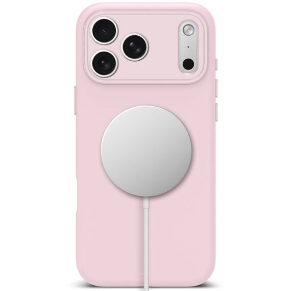 Tech-Protect Uniq MagSafe Case for iPhone 17 Pro Max - Pink - Uncategorized Cases (2) - Cases - Techbox