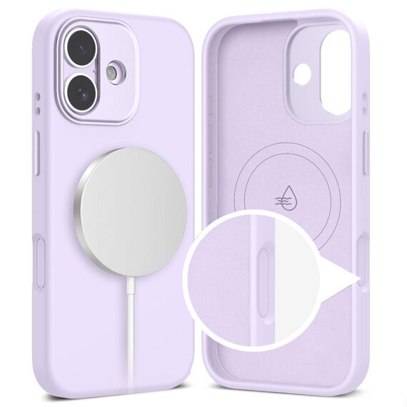 Tech-Protect Uniq MagSafe case for iPhone 17 - purple - Uncategorized Cases (2) - Cases - Techbox