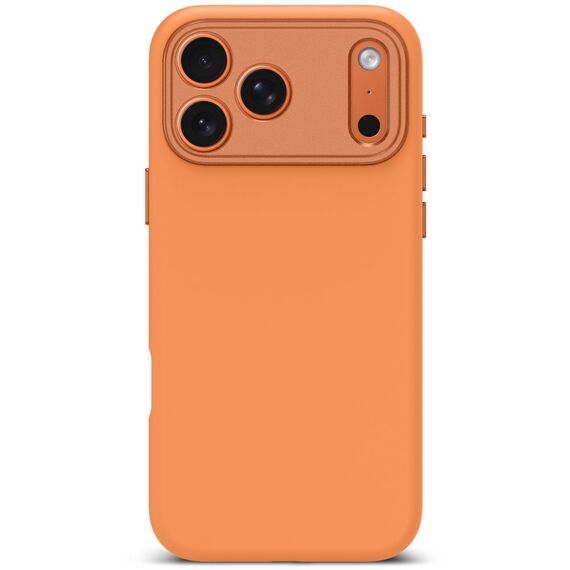 Tech-Protect Uniq MagSafe MagSafe case for iPhone 17 Pro - orange - Uncategorized Cases (2) - Cases - Techbox