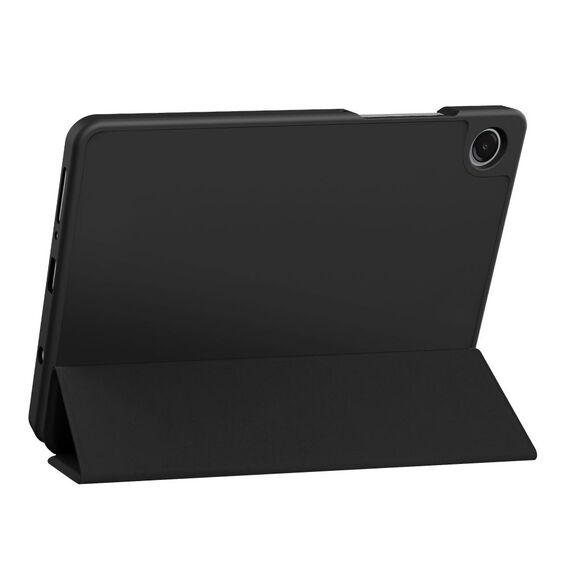 TechProtect SmartCase Case for Samsung Galaxy Tab A9 / A11 8.7 X110 / X115 / X133 / X135 - Black | Techbox