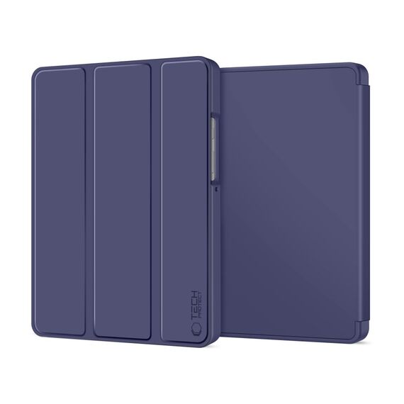 TechProtect SmartCase case for Samsung Galaxy Tab A9 / A11 8.7 X110 / X115 / X133 / X135 - navy blue | Techbox