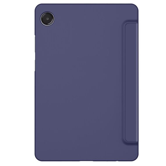 TechProtect SmartCase case for Samsung Galaxy Tab A9 / A11 8.7 X110 / X115 / X133 / X135 - navy blue | Techbox