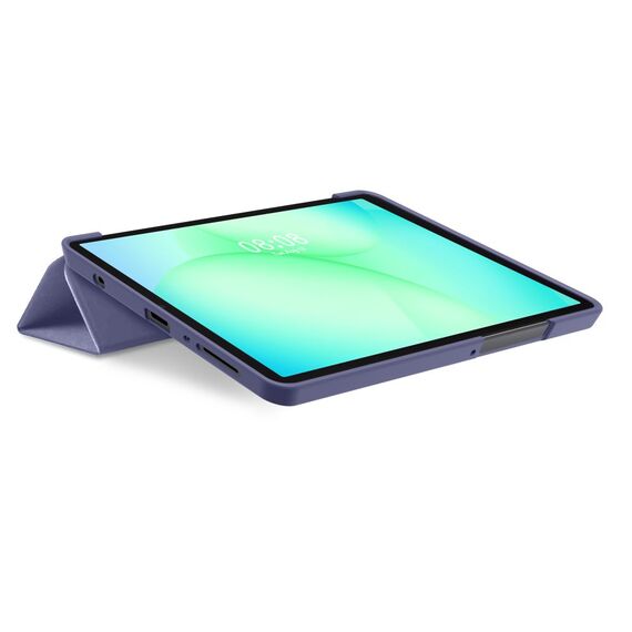 TechProtect SmartCase case for Samsung Galaxy Tab A9 / A11 8.7 X110 / X115 / X133 / X135 - navy blue | Techbox
