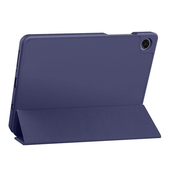 TechProtect SmartCase case for Samsung Galaxy Tab A9 / A11 8.7 X110 / X115 / X133 / X135 - navy blue | Techbox