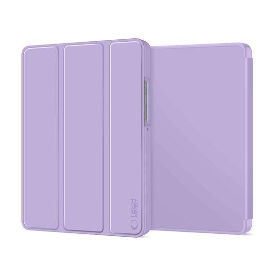 TechProtect SmartCase case for Samsung Galaxy Tab A9 / A11 8.7 X110 / X115 / X133 / X135 - purple - Tablet Accessories - Tablet PC & Accessories - Techbox