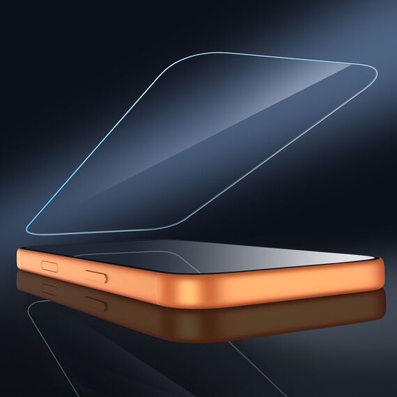 CLEAR Tech-Protect Tempered Glass Bundle 10-pack for Samsung Galaxy S24/S25