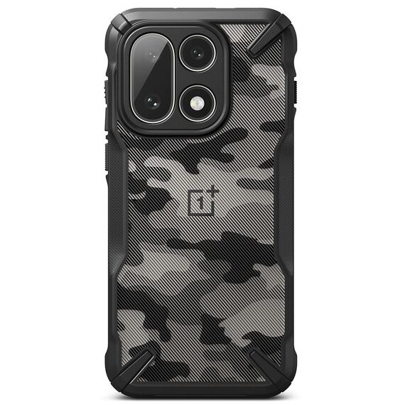 Ringke Fusion X Case for OnePlus 15 - Black