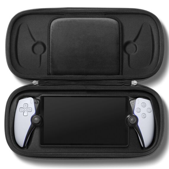 Spigen Klasden Pouch for Sony PlayStation Portal Remote - Gray