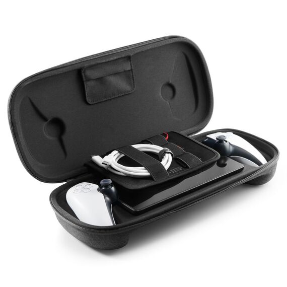 Spigen Klasden Pouch for Sony PlayStation Portal Remote - Gray