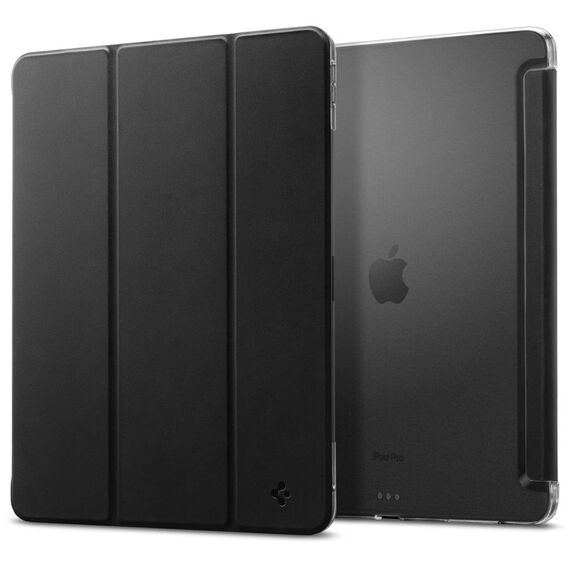 Spigen Liquid Air Folio Case for iPad Pro 13" 7 / 8 / 2024-2025 - Black | Techbox