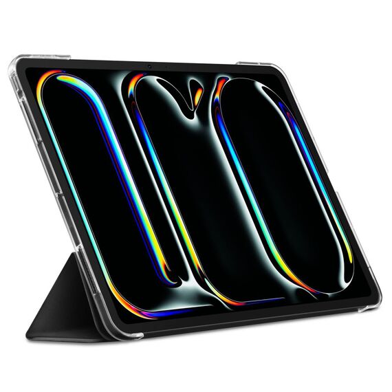 Spigen Liquid Air Folio Case for iPad Pro 13" 7 / 8 / 2024-2025 - Black | Techbox