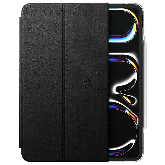 Spigen Liquid Air Folio Case for iPad Pro 13" 7 / 8 / 2024-2025 - Black | Techbox