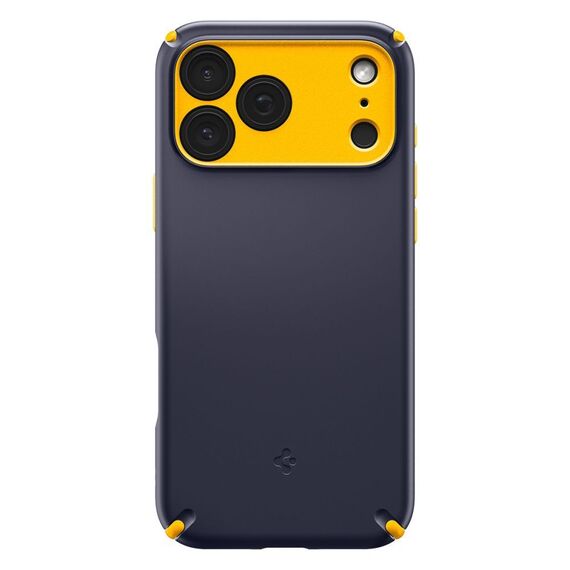 Spigen Nano Pop Hybrid MagSafe Case for iPhone 17 Pro Max - Navy Blue | Techbox