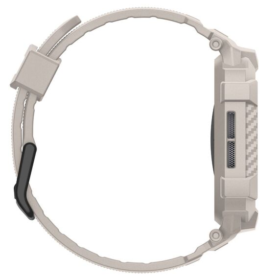 Spigen Rugged Armor Pro Strap for Apple Watch 42mm - Beige | Techbox