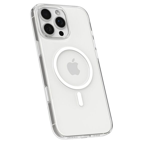 Spigen Thin Fit MagSafe Case for iPhone 16 Pro Max - Clear and White - Uncategorized Cases (2) - Cases - Techbox